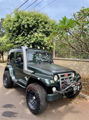 TROLLER T4 3.2 TGV 4X4 16V TURBO DIESEL 2P MANUAL